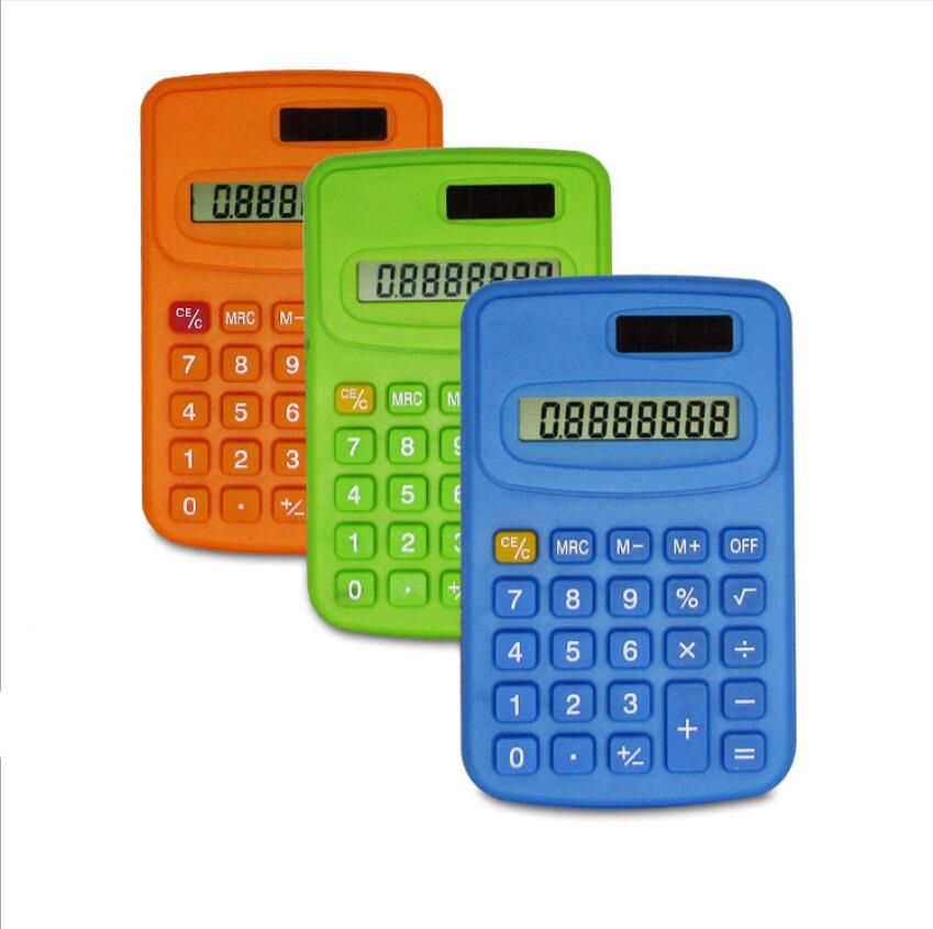 Solar Calculator, Pocket Size